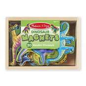 used Melissa & Doug Dinosaur Magnets