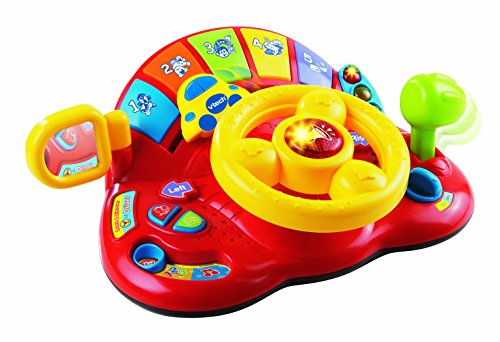 used VTech Turn & Learn Driver