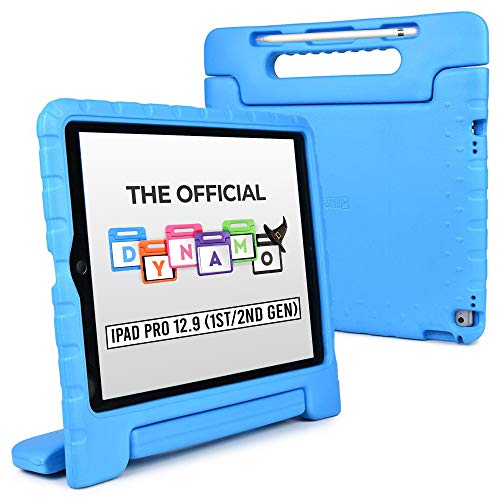 used Cooper Dynamo Rugged Kids Play Case For Apple iPad