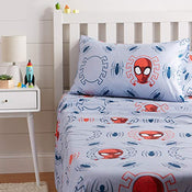 used Marvel Twin Sheet Set