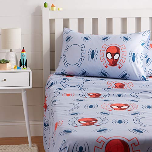 used Marvel Twin Sheet Set