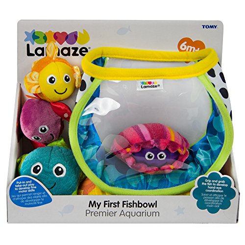 used Lamaze My First Fish Bowl