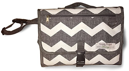 Shop Simply Frugal Portable Changing Pad at GoodBuy Gear