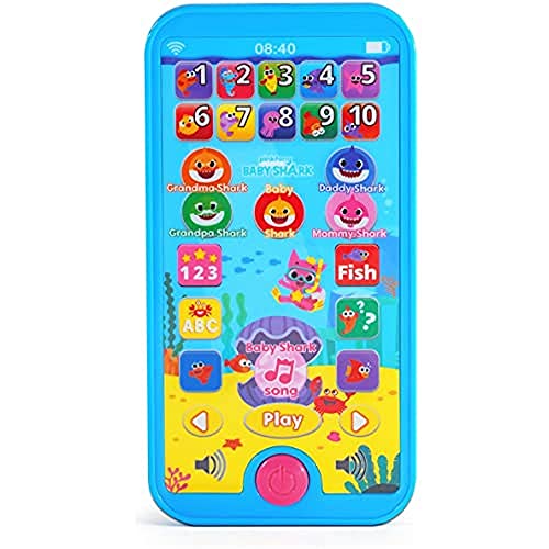 used Pinkfong Baby Shark Phone