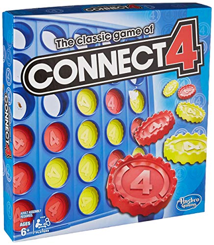 used Hasbro Connect 4