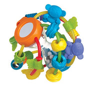 used Playgro Play & Learn Activity Ball Toy