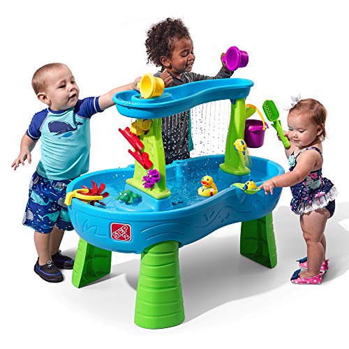 used Step2 Rain Showers Splash Pond Water Table