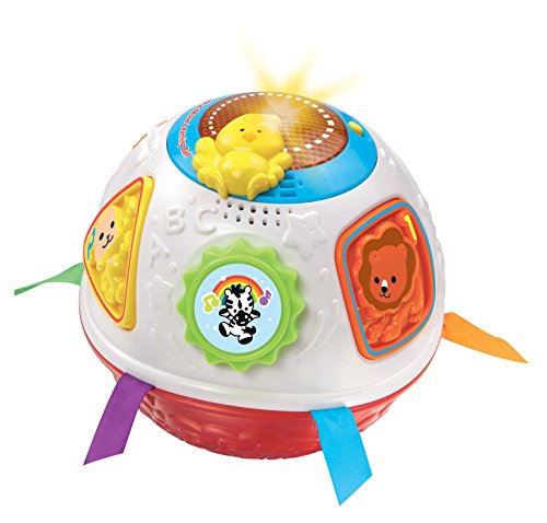 used VTech Light & Move Learning Ball