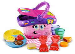 used Leap Frog Shapes And Sharing Picnic Basket