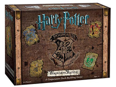 secondhand Usaopoly Harry Potter Hogwarts Battle Game