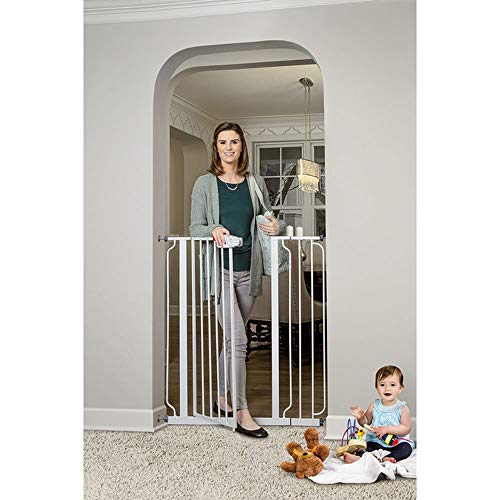 used Regalo Easy Step Extra Tall Safety Gate