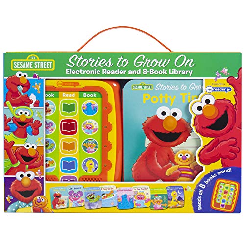 used Phoenix International Publications Sesame Street Me Reader Jr.