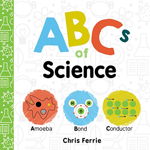 used ABCs of Science by Chris Ferrie