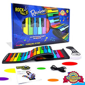 used Mukikim Rock & Roll It Rainbow Piano