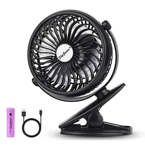 used Sky Genius Mini Battery Fan