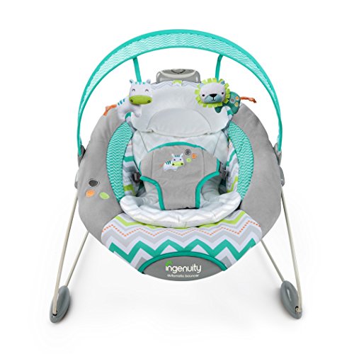 used Ingenuity SmartBounce Automatic Bouncer