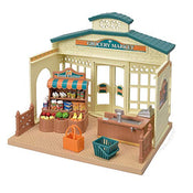used Calico Critters Grocery Market
