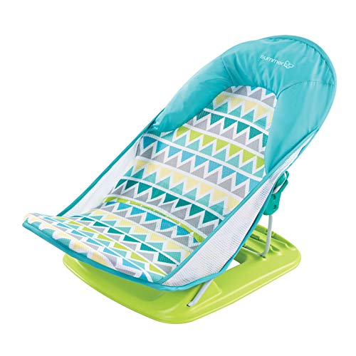 Shop Summer Infant Extra Large Deluxe Baby Bather, Triangle Stripes at GoodBuy Gear