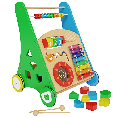 used Kiddery Toys Activity Walker