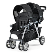 used Chicco Cortina Together Stroller