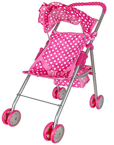 used Precious Toys Foldable Doll Stroller