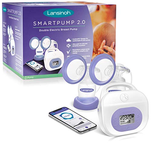 Shop Lansinoh Smartpump 2.0 Double Electric Breast Pump at GoodBuy Gear