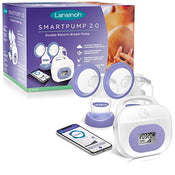 Shop Lansinoh Smartpump 2.0 Double Electric Breast Pump at GoodBuy Gear