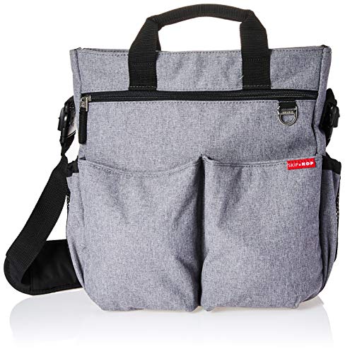 Skip Hop Messenger Diaper Bag