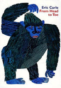 used Eric Carle From Head To Toe