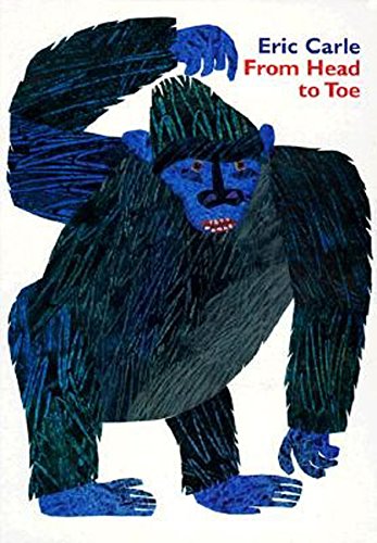 Shop Eric Carle From Head To Toe Game at GoodBuy Gear