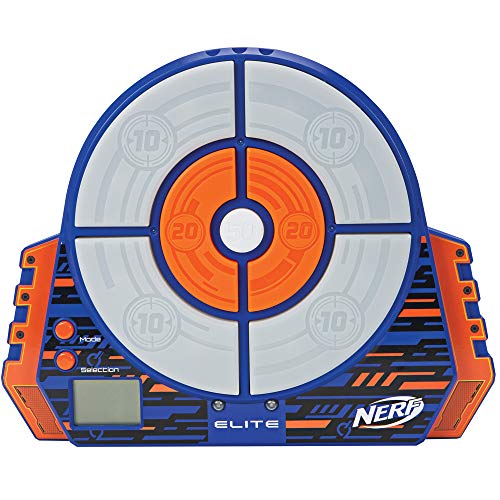 used Nerf Elite Digital Light-Up Target