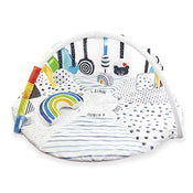 Shop Sassy Tummy Time Reversible Milestone Activity Gym at GoodBuy Gear