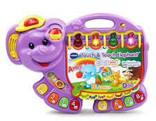 used VTech Touch And Teach Elephant