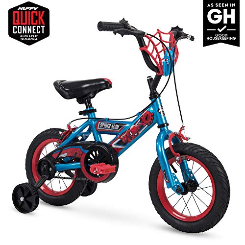 used Huffy Spider-Man Bike