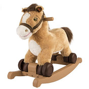 Rockin’ Rider 2-in-1 Pony Ride-On