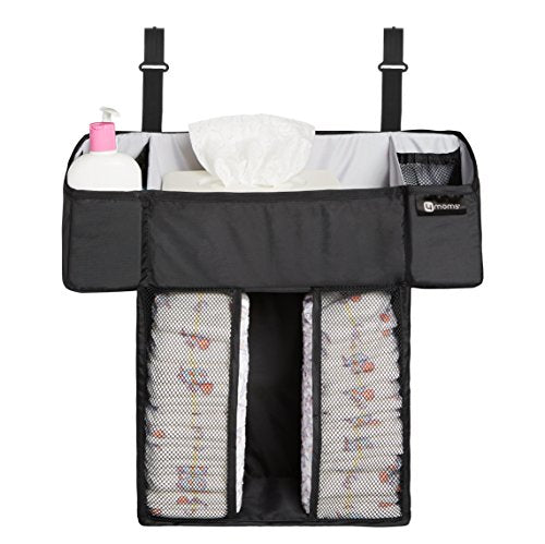 used 4Moms Breeze Playard Diaper Caddy