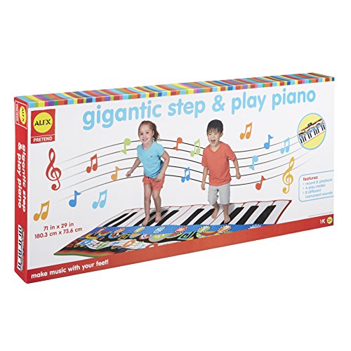 used Joyin Toy Gigantic Floor Piano