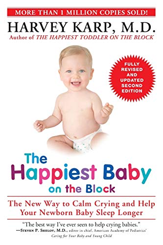 used Happiest Baby Happiest Baby On The Block Book