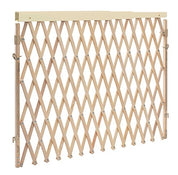 used Evenflo Expansion Swing Wide Wood Gate