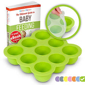 used Kiddo Feedo Baby Food Storage Tray