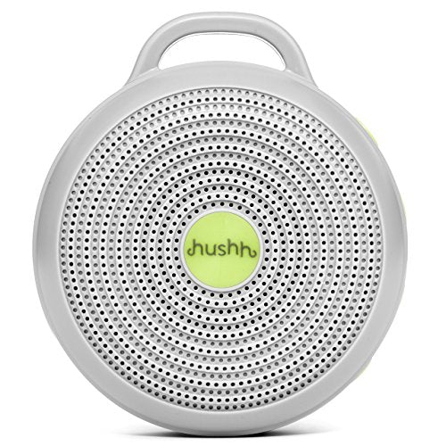 used Yogasleep Hushh Portable White Noise Machine, With Case