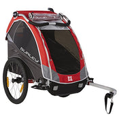 Shop Burley Kid's Solo Trailer at GoodBuy Gear