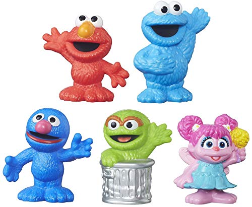 Shop Playskool Sesame Street Neighborhood Friends, 5pack at GoodBuy Gear