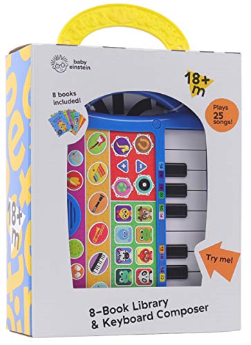 used Baby Einstein My First Music Fun Keyboard