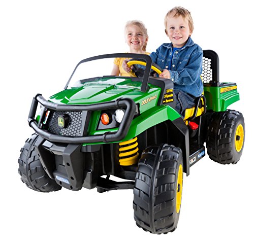 Peg Perego John Deere Gator Ride On