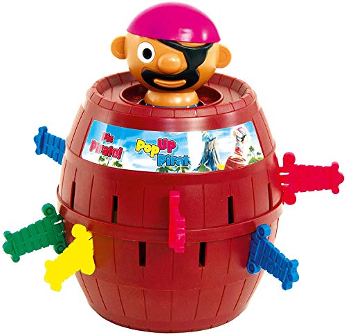 used TOMY Pop Up Pirate