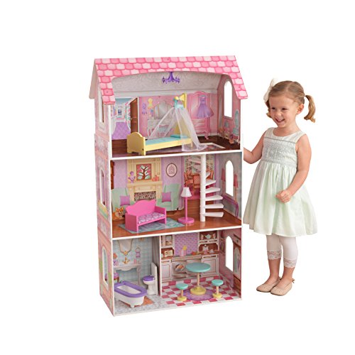 used KidKraft Penelope Dollhouse