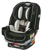 used Graco 4Ever Extend2Fit 4-in-1 Convertible Car Seat