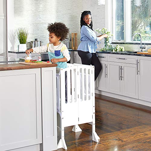 used Guidecraft Contemporary Kitchen Helper Stool