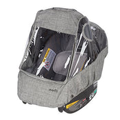 Shop Evenflo Infant Car Seat Weather Shield, Grey Melange at GoodBuy Gear